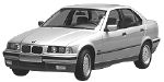 BMW E36 C2801 Fault Code