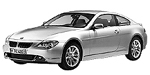 BMW E63 C2801 Fault Code